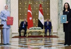 Bakan Göktaş duyurdu: Türkiye ile Mısır arasında 'Sosyal Koruma' köprüsü