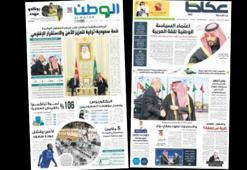 Türk-Suudi ilişkilerinde yeni dönem manşetlerde