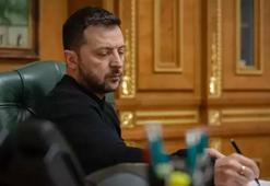 Ukrayna lideri Zelenskiy: Önceliklerimiz savaşa son vermek