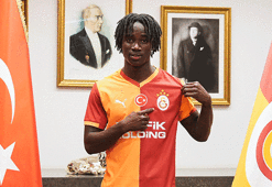 Galatasaray'ın yeni transferi Renato Nhaga Avrupa'nın zirvesinde! Dikkat çeken istatistik