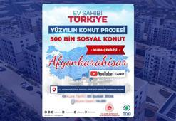 AFYONKARAHİSAR TOKİ KURA ÇEKİLİŞ SONUÇLARI: TOKİ Afyonkarahisar 4 bin 370 konut hak sahibi belirleme kurası: Afyonkarahisar TOKİ kura sonucu nasıl sorgulanır?