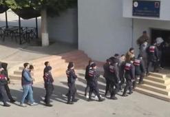 3 ilde uyuşturucu madde satıcılarına yönelik operasyon