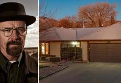 Efsane dizi Breaking Bad'in ikonik evi satışa çıktı! 'Yüzde 90 indirimli'