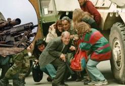 Saraybosna'da zevk için insan avladılar! 30 yıl sonra şok soruşturma: 1 kişi ifadeye çağırıldı