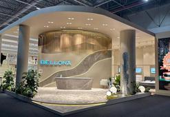 Yeni sezon koleksiyonlarıyla Bellona, Uluslararası Mobilya Fuarı’nda yoğun ilgi gördü