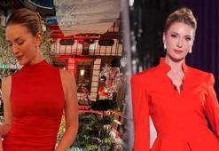 Sessiz sedasız evlenmişti! Yasemin Kay Allen'ın erkek tercihi gündem oldu