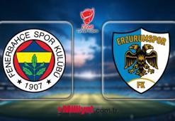 MAÇ SONUCU: ZTK Fenerbahçe-Erzurumspor maçı kaç kaç bitti?