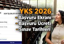 YKS BAŞVURU YAP || 2026 YKS başvuru tarihleri ne zaman son? TYT, AYT, YDT ne zaman uygulanacak?