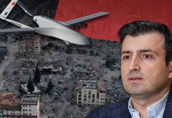 Baykar'ın 6 Şubat'taki seferberliği! Akıncı ve Bayraktar TB2... İlk andan itibaren görev aldılar