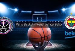 Paris Basket - Fenerbahçe Beko basketbol maçı kaç kaç bitti?