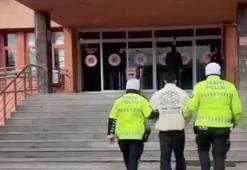 Karabük'te 'dur' ihtarına uymayan ehliyetsiz sürücüye 69 bin 200 lira ceza kesildi