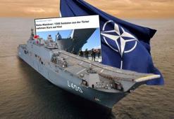 Alman basını Türkiye'nin merkezi rolünü yazdı: NATO'nun en büyük tatbikatında TCG Anadolu rüzgarı