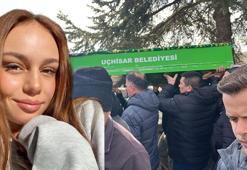 Kayalıkların arasında ölü bulunan Sümeyye toprağa verildi