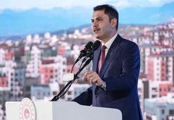 Bakan Kurum’dan Özgür Özel'e cevap: Vakit tiyatro vakti değil