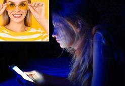 Akşam kullanılan filtreli gözlükler uyku düzenini destekleyebilir mi?