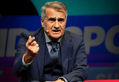 Şenol Güneş'ten teknik direktörlük için gelecek açıklaması
