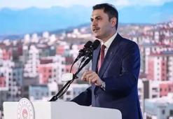 Bakan Kurum’dan Özgür Özel'e cevap: Vakit tiyatro vakti değil