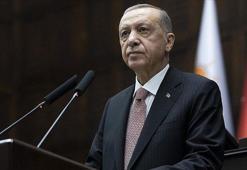 Cumhurbaşkanı Erdoğan'dan şehit Okur'un ailesine taziye mesajı