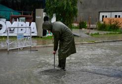 İzmir'i sağanak vurdu! 5 Günlük İzmir Hava Durumu nasıl olacak, İzmir kaç gün yağmurlu?