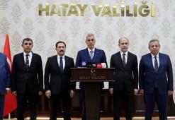 Bakan Memişoğlu’ndan Hatay’a 1000 yataklı şehir hastanesi müjdesi