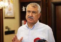 SON DAKİKA! Eski Adana Büyükşehir Belediye Başkanı Zeydan Karalar tahliye edildi