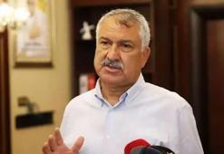 Eski Adana Büyükşehir Belediye Başkanı Zeydan Karalar tahliye edildi