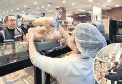 Ramazan öncesi gıda kıskaca alındı