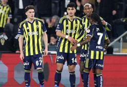 Fenerbahçe'de galibiyet havası! Genç oyuncular için övgü dolu sözler