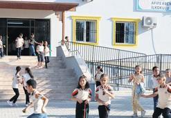 Eğitim de ayağa kalkıyor