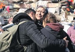 Onlar hâlâ yakınlarını arıyor... ‘Tek isteğim mezar taşı’