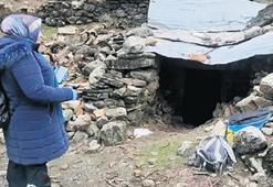 Sason’daki gizemli keşif