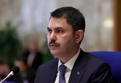 Bakan Kurum 6 Şubat depremlerinde hayatını kaybedenleri andı