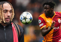 Galatasaray'da Boey sonrası Singo kararı! İşte Şampiyonlar Ligi listesine yazılmayacak isim