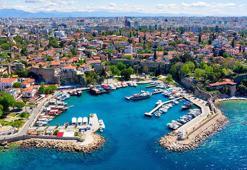 Antalya turizminde tüm zamanların 'ocak' rekoru