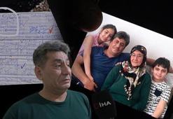 25 dakikada kepçeyle enkazın başına geldi: Burası annemin evi