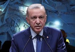 Erdoğan'dan 6 Şubat depremleri mesajı: Sözümüzü tuttuk