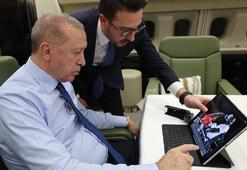 Cumhurbaşkanı Erdoğan 'Yılın Kareleri'ni oyladı