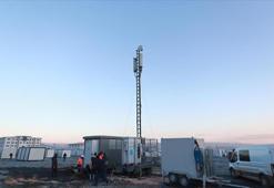 Deprem bölgesindeki haberleşme altyapısına 581,7 milyon liralık yatırım yapıldı