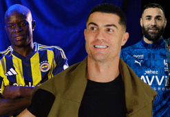 Suudi Arabistan'dan Ronaldo'ya ültimatom! Benzema ve Kante transferini engelliyordu