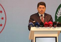 Bakan Tunç'tan 'deprem davalarına' ilişkin açıklama