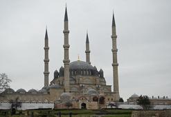 Edirne'de Selimiye'nin gölgesine 'Ramazan Sokağı' kurulacak