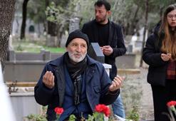 Oğlu, hamile gelini ve 2 torununu depremde kaybeden baba: Mezarlık evimiz oldu