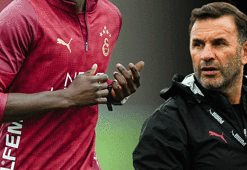 Galatasaray'ın Şampiyonlar Ligi kadrosu belli oldu! Yeni transfer listeye eklenmedi