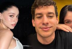 Dubai’de romantik sürpriz! Cemre Baysel, Cem Bölükbaşı'nı yalnız bırakmadı