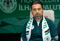 Konyaspor'da İlhan Palut dönemi!