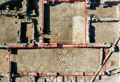 Yıllarca toprağın altında kaldı! Şok keşif: ‘İç Anadolu'nun en büyüğü ve 600 metrekare’