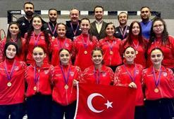 Türkiye Kadın Hokey Milli Takımı, Portekiz'de şampiyon oldu!