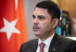 Bakan Kurum: ‘Asrın İnşası’nı yeni mutluluk hikayeleriyle taçlandıracağız