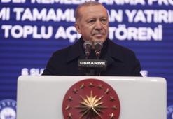 Erdoğan'dan muhalefete '6 Şubat' tepkisi: 'Bitmez' dedikleri evler bitti