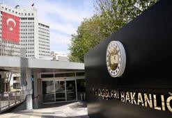 Dışişleri'nden Pakistan'daki saldırıya yönelik kınama!